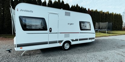 Wohnwagenhändler - Deutschland - Caravan-Center Jens Patzer  Dethleffs – c`go 475 FR